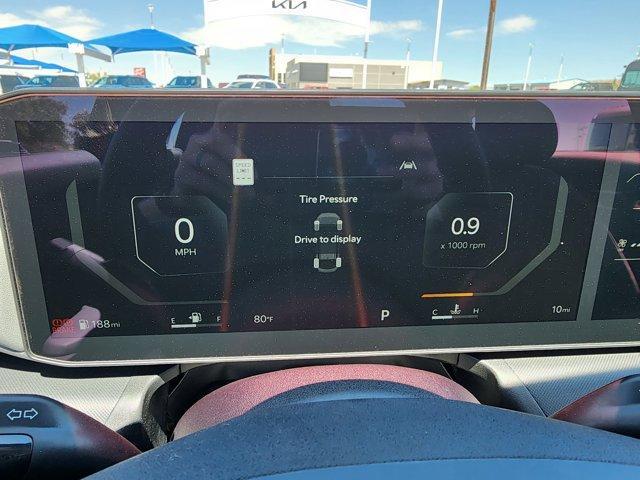 new 2025 Kia K4 car