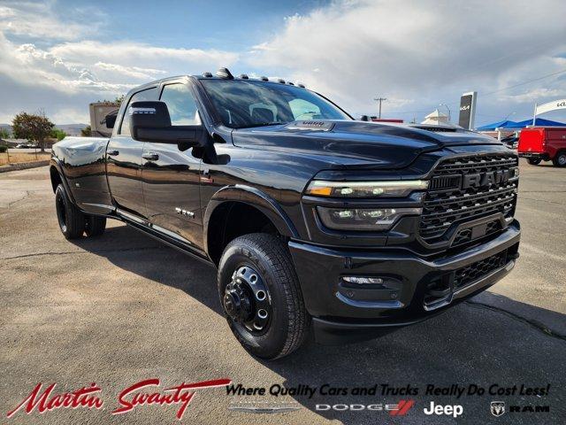 new 2025 Ram 3500 car, priced at $96,548