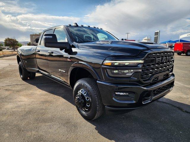new 2025 Ram 3500 car