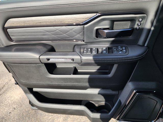 new 2025 Ram 3500 car