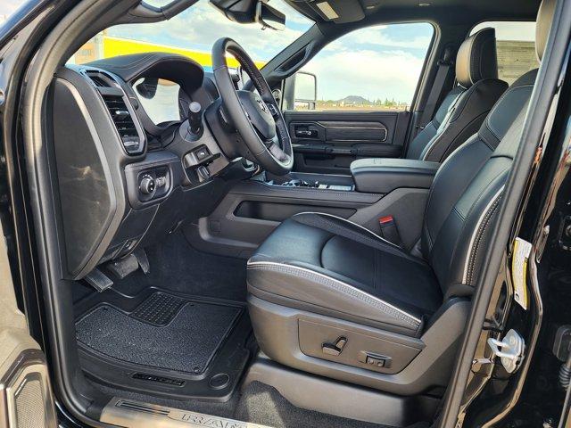 new 2025 Ram 3500 car
