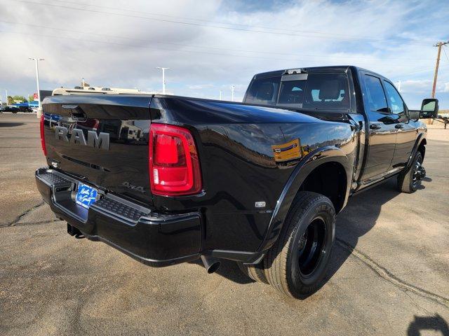 new 2025 Ram 3500 car