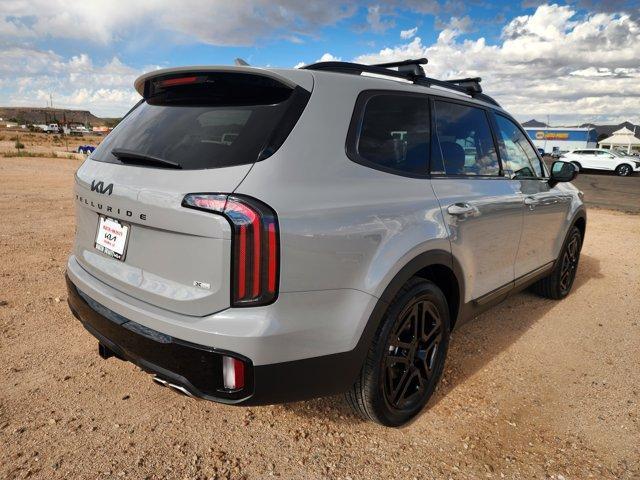 new 2025 Kia Telluride car, priced at $52,663