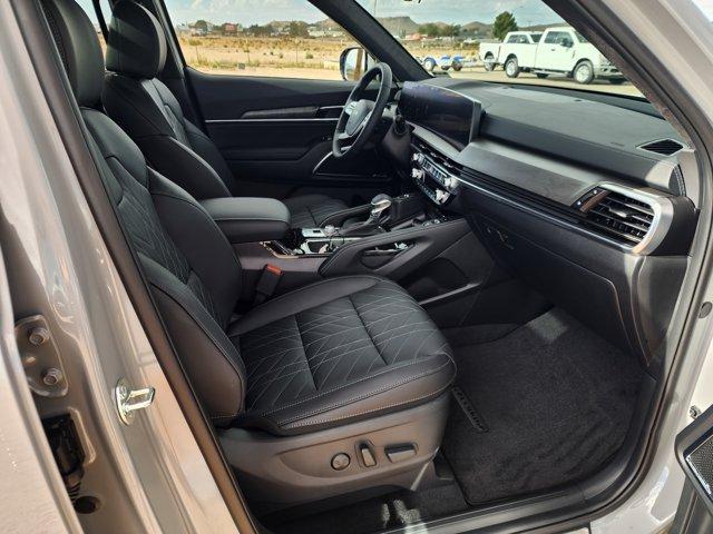 new 2025 Kia Telluride car, priced at $52,663