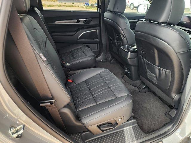 new 2025 Kia Telluride car, priced at $52,663