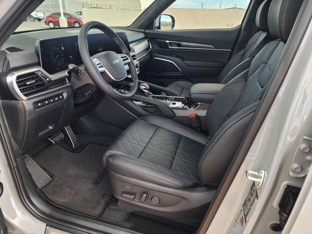 new 2025 Kia Telluride car, priced at $52,663