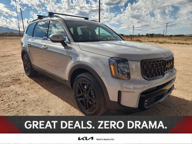 new 2025 Kia Telluride car, priced at $52,663