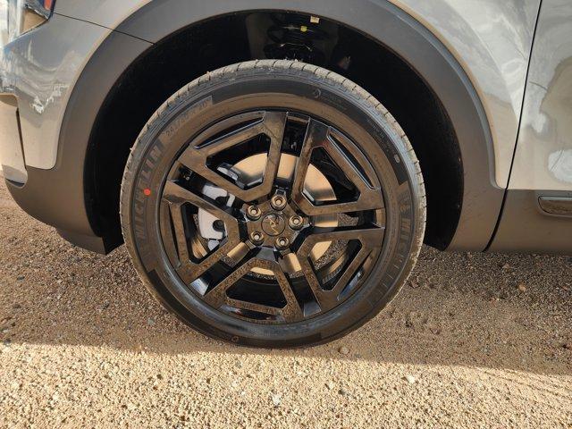 new 2025 Kia Telluride car, priced at $52,663