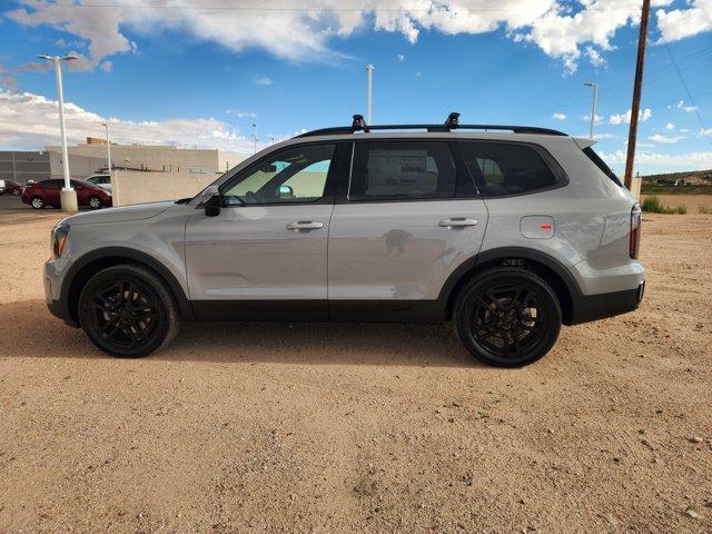 new 2025 Kia Telluride car, priced at $52,663