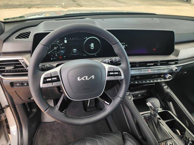 new 2025 Kia Telluride car, priced at $52,663