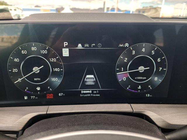 new 2025 Kia Telluride car, priced at $52,663