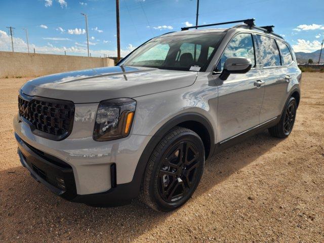 new 2025 Kia Telluride car, priced at $52,663