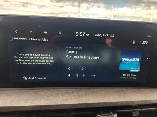 new 2025 Kia Telluride car, priced at $52,663