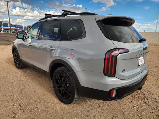 new 2025 Kia Telluride car, priced at $52,663