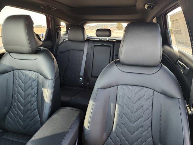 new 2025 Kia Sportage car