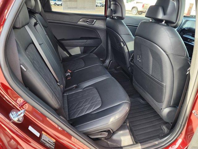 new 2025 Kia Sportage car
