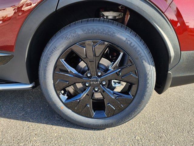 new 2025 Kia Sportage car