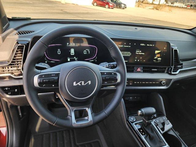new 2025 Kia Sportage car