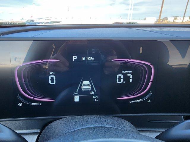 new 2025 Kia Sportage car