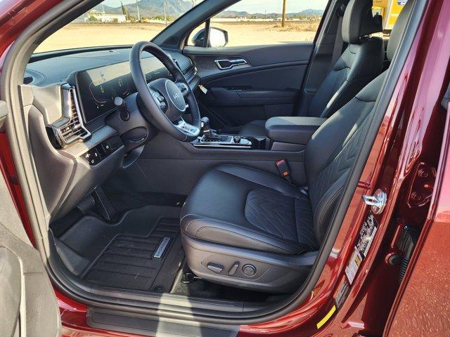 new 2025 Kia Sportage car
