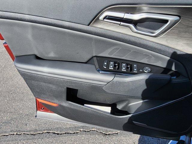 new 2025 Kia Sportage car