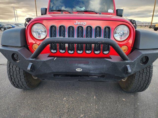 used 2007 Jeep Wrangler car, priced at $15,000