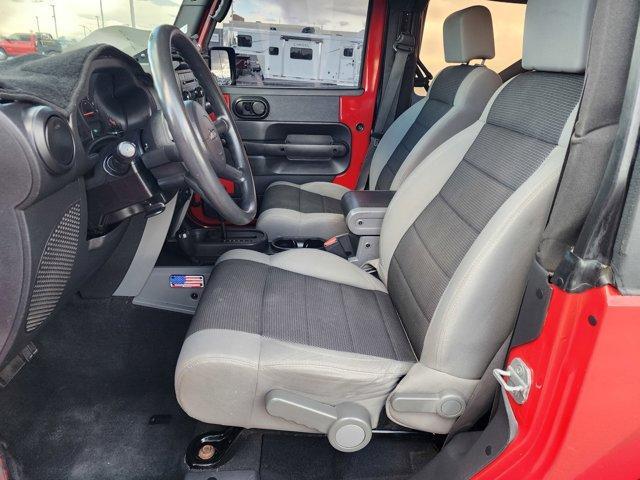 used 2007 Jeep Wrangler car, priced at $15,000