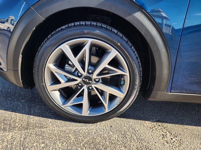 used 2022 Kia Niro car, priced at $20,962
