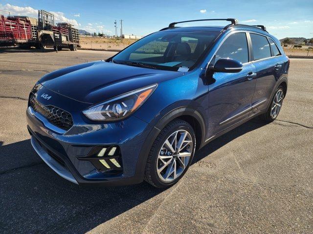 used 2022 Kia Niro car, priced at $20,962