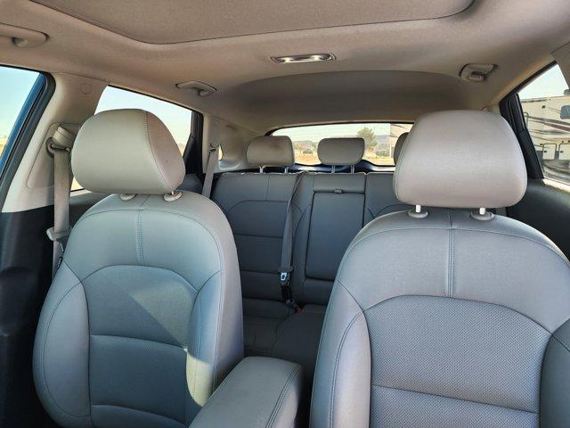 used 2022 Kia Niro car, priced at $20,962