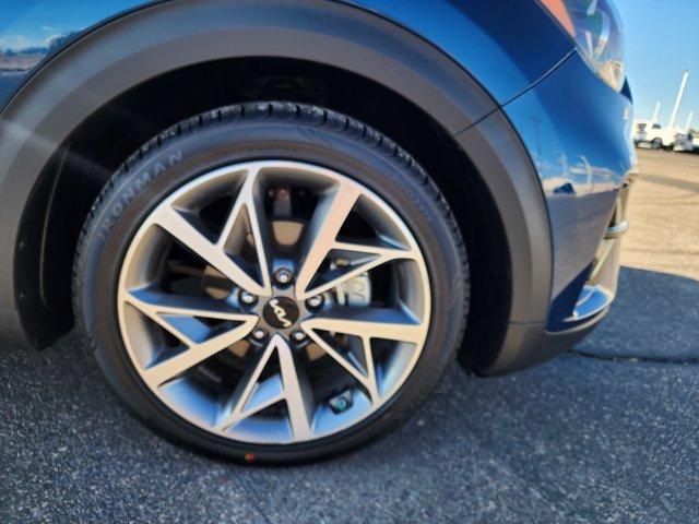 used 2022 Kia Niro car, priced at $20,962