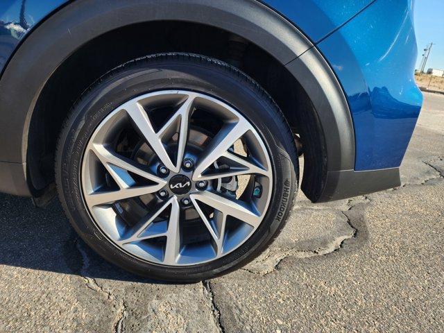 used 2022 Kia Niro car, priced at $20,962