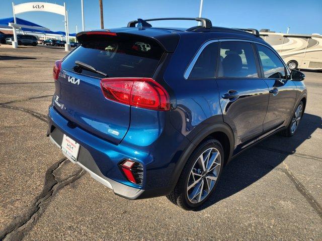 used 2022 Kia Niro car, priced at $20,962