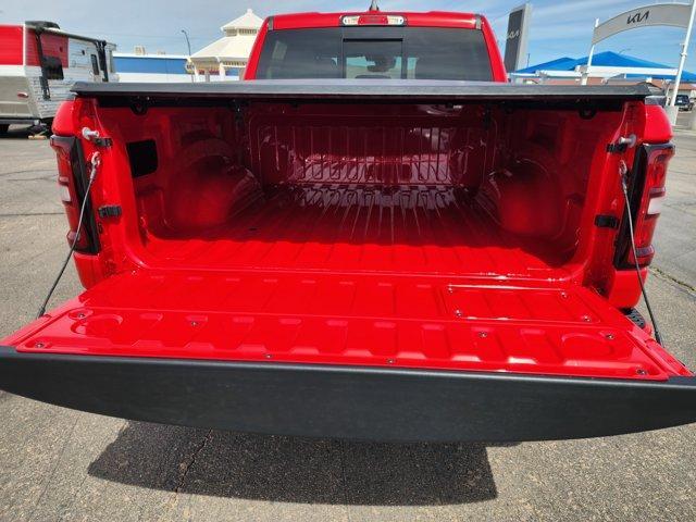 new 2025 Ram 1500 car