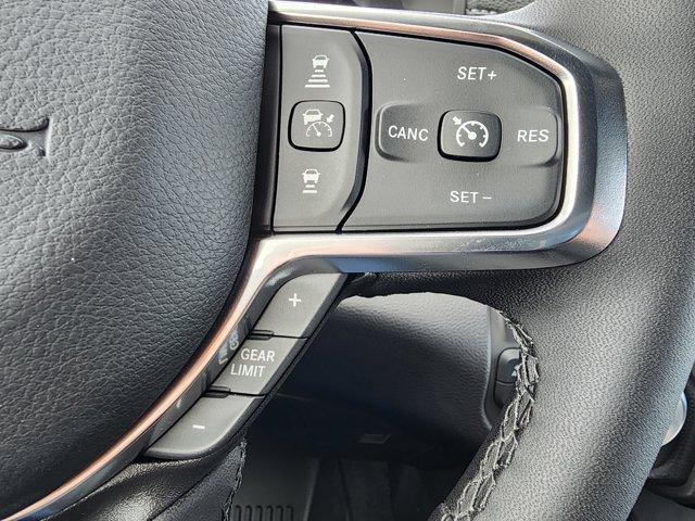 new 2025 Ram 1500 car
