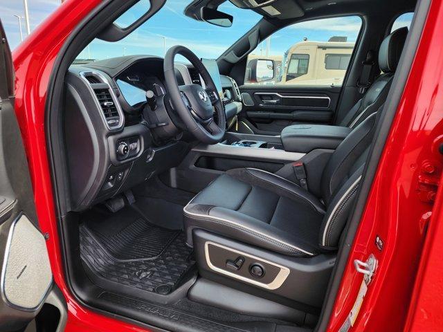 new 2025 Ram 1500 car