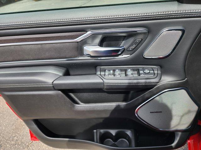 new 2025 Ram 1500 car