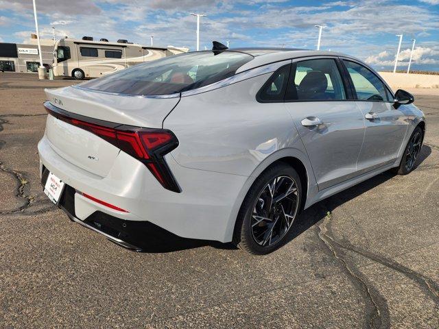 new 2025 Kia K5 car