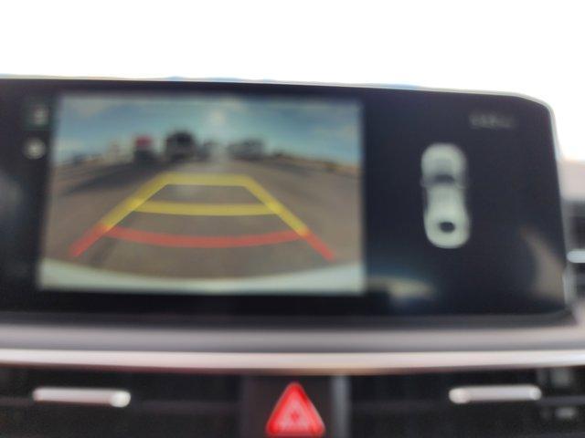 new 2025 Kia K5 car