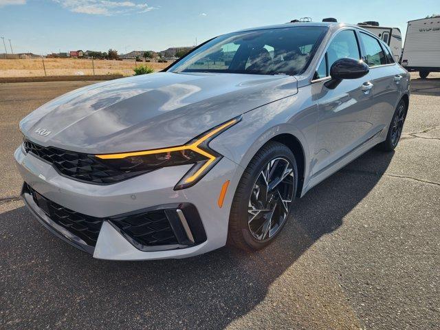 new 2025 Kia K5 car