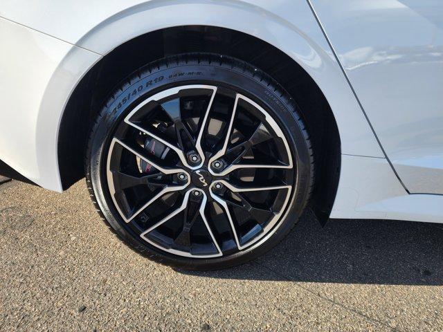 used 2024 Kia K5 car, priced at $31,583
