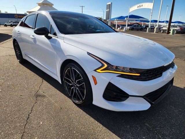 used 2024 Kia K5 car, priced at $31,583