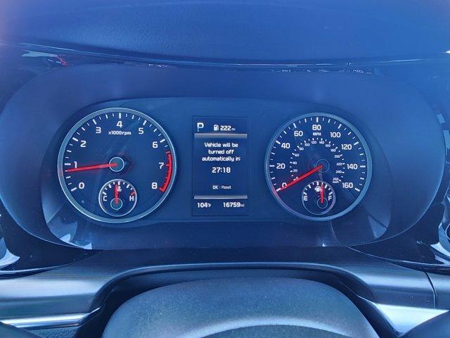 used 2024 Kia K5 car, priced at $31,583