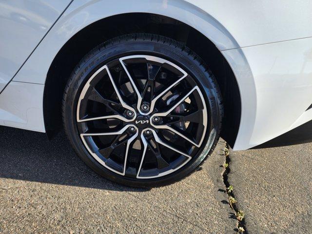 used 2024 Kia K5 car, priced at $31,583