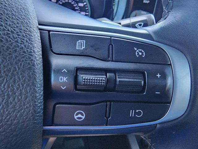 used 2024 Kia K5 car, priced at $31,583