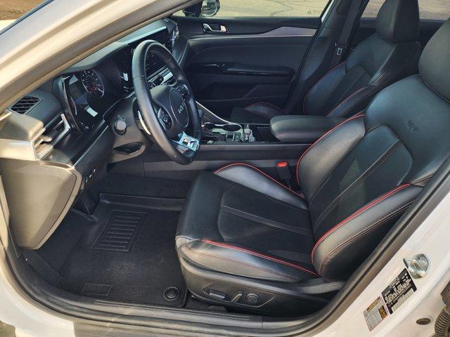 used 2024 Kia K5 car, priced at $31,583
