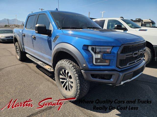 used 2019 Ford F-150 car, priced at $46,901