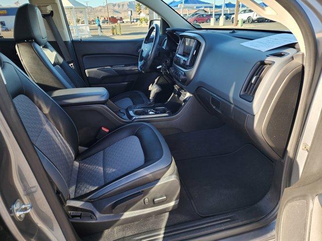 used 2020 Chevrolet Colorado car, priced at $25,473