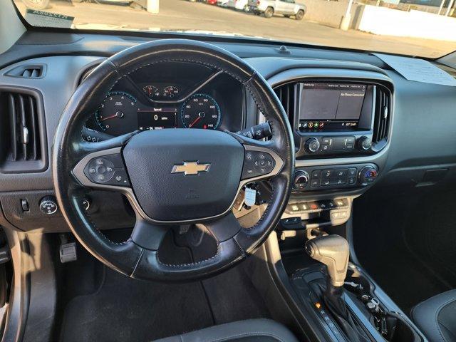 used 2020 Chevrolet Colorado car, priced at $25,473