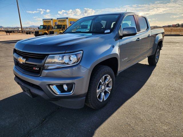 used 2020 Chevrolet Colorado car, priced at $25,473